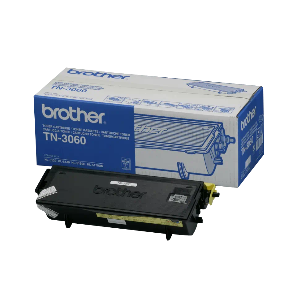 Cartridge Laserjet Brother TN3060 Black